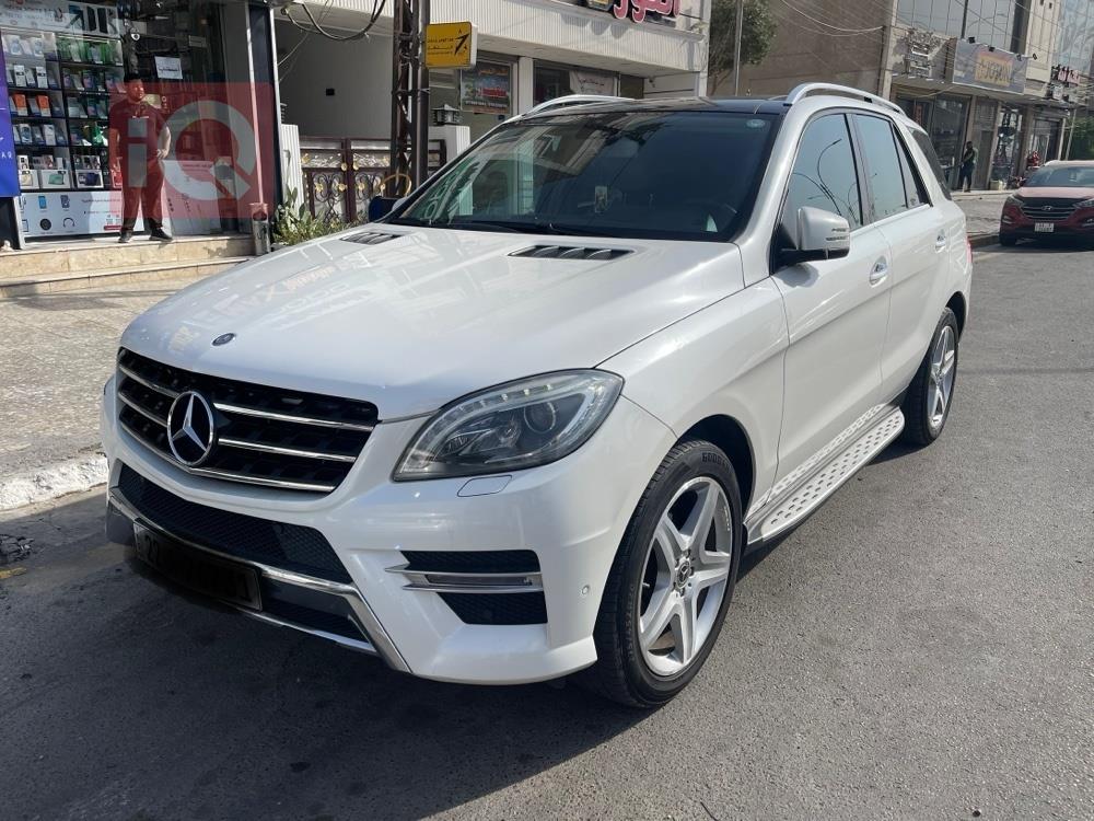 Mercedes-Benz ML-Class